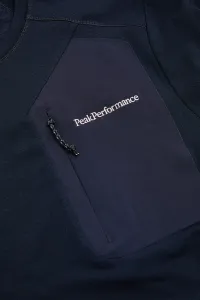 Mikina Peak Performance M Freelight Polartec Grid Black