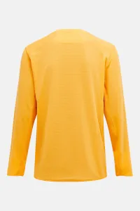 Mikina Peak Performance M Freelight Polartec Grid Blazing Orange