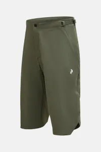 Šortky Peak Performance M Trail Shorts Pine Needle