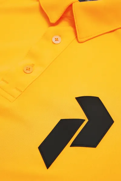 Polokošeľa Peak Performance M Panmore Polo Blazing Orange