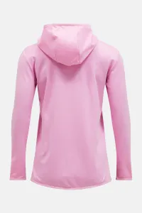 Mikina Peak Performance W Light Zip Hood Morning Dew