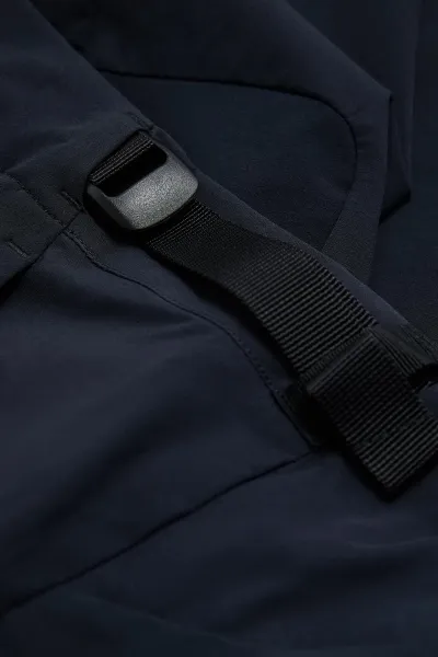 Nohavice Peak Performance M Trail Pants Black