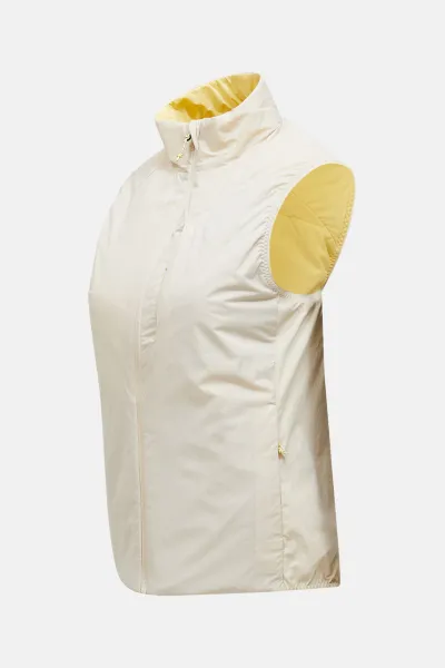 Vesta Peak Performance W Freelight Reversible Ve Sand Fog