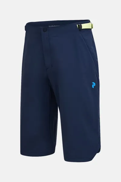 Šortky Peak Performance M Trail Shorts Blue Shadow