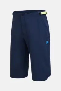 Šortky Peak Performance M Trail Shorts Blue Shadow