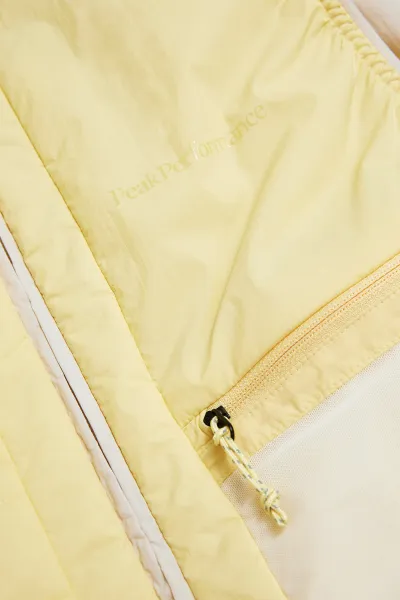 Vesta Peak Performance W Freelight Reversible Ve Sand Fog