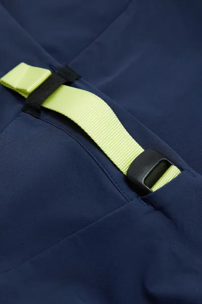 Šortky Peak Performance M Trail Shorts Blue Shadow
