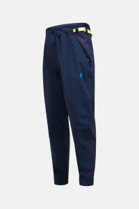 Nohavice Peak Performance M Trail Pants Blue Shadow