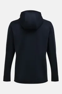 Mikina Peak Performance M Light Zip Hood Black