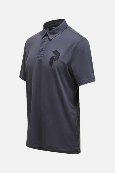Polokošeľa Peak Performance M Panmore Polo Motion Grey