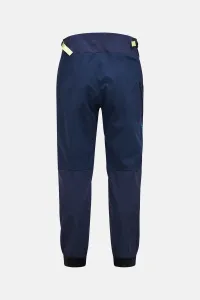 Nohavice Peak Performance M Trail Pants Blue Shadow