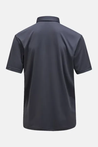 Polokošeľa Peak Performance M Panmore Polo Motion Grey