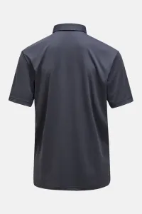 Polokošeľa Peak Performance M Panmore Polo Motion Grey