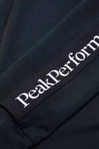 Mikina Peak Performance W Turf Zip Ls Black