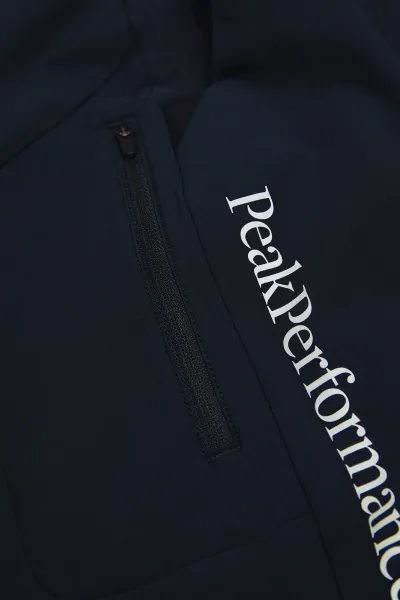 Nohavice Peak Performance W Trail Pants Black