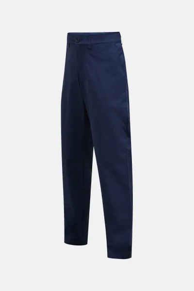 Nohavice Peak Performance M Flex 5 Pocket Pants Blue Shadow
