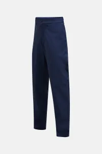 Nohavice Peak Performance M Flex 5 Pocket Pants Blue Shadow