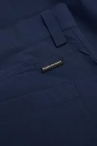 Nohavice Peak Performance M Flex 5 Pocket Pants Blue Shadow