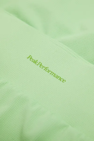 Sukňa Peak Performance W Pleated Skirt Vivid Green