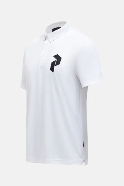 Polokošeľa Peak Performance M Panmore Polo White