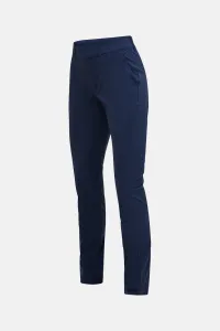 Nohavice Peak Performance W Illusion Pants Blue Shadow