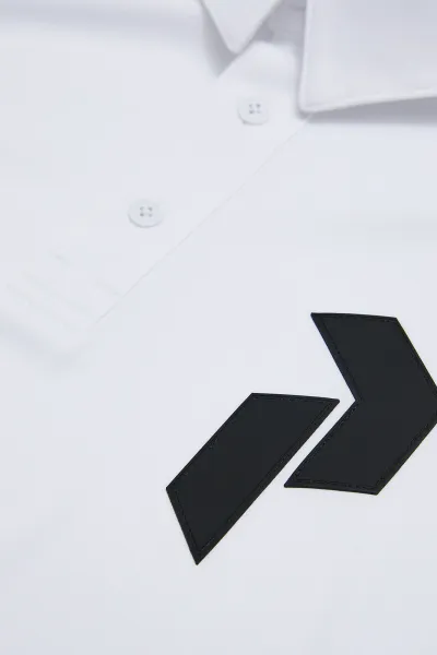Polokošeľa Peak Performance M Panmore Polo White