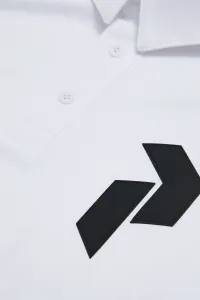 Polokošeľa Peak Performance M Panmore Polo White