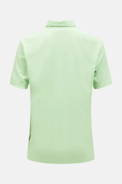 Polokošeľa Peak Performance M Panmore Polo Vivid Green