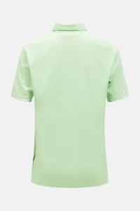 Polokošeľa Peak Performance M Panmore Polo Vivid Green
