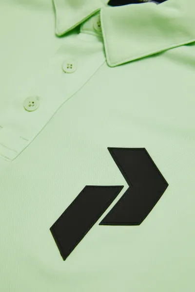 Polokošeľa Peak Performance M Panmore Polo Vivid Green