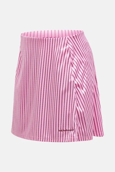 Sukňa Peak Performance W Graphic Skirt Morning Dew