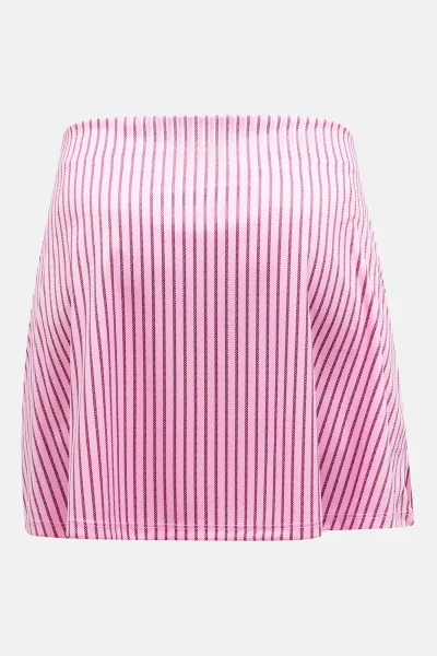 Sukňa Peak Performance W Graphic Skirt Morning Dew