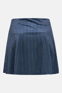 Sukňa Peak Performance W Graphic Skirt Blue Shadow