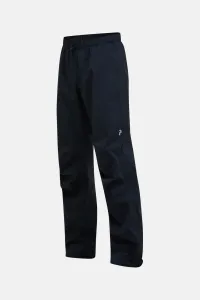 Nohavice Peak Performance M Trail Hipe Shell Pants Black