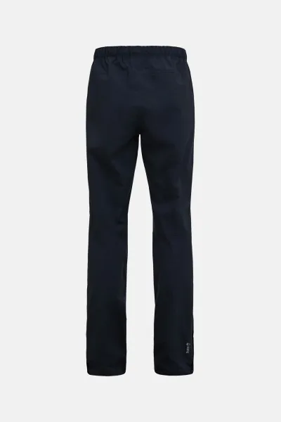 Nohavice Peak Performance M Trail Hipe Shell Pants Black