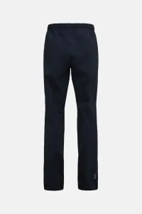 Nohavice Peak Performance M Trail Hipe Shell Pants Black