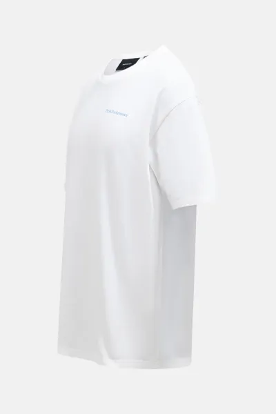 Tričko Peak Performance M Graphic Tee Offwhite
