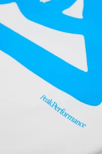 Tričko Peak Performance M Graphic Tee Offwhite
