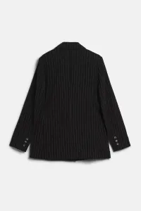 Sako Dkny Double Breast Blazer Black