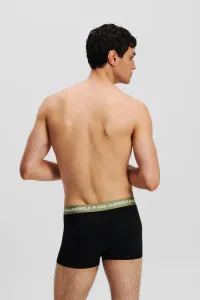 Spodná Bielizeň Karl Lagerfeld Logo Trunk Colorband Foiliage-Oil-Absinth Green