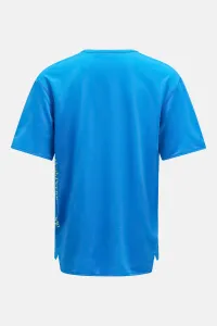 Tričko Peak Performance M Trail Ss Brilliant Blue