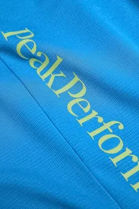 Tričko Peak Performance M Trail Ss Brilliant Blue