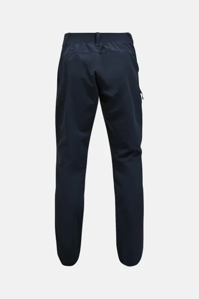 Nohavice Peak Performance W Scale Softshell Pants Black