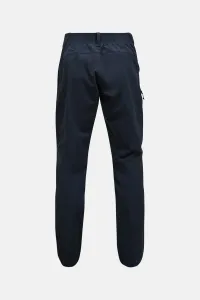 Nohavice Peak Performance W Scale Softshell Pants Black