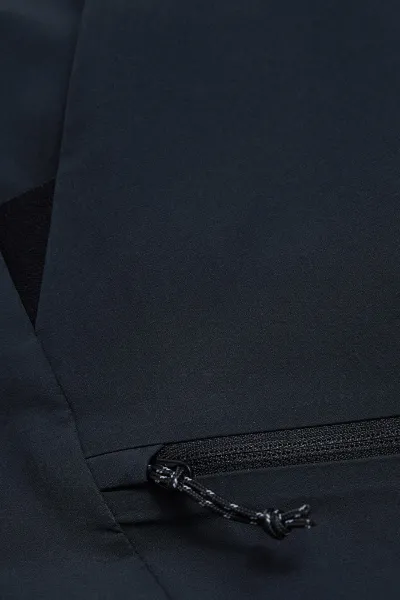 Nohavice Peak Performance W Scale Softshell Pants Black