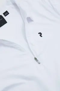 Polokošeľa Peak Performance W Comfort Zip Polo White