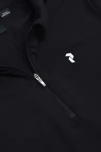 Polokošeľa Peak Performance W Comfort Zip Polo Black