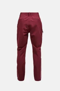 Nohavice Peak Performance W Scale Softshell Pants Obscure