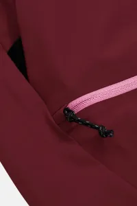Nohavice Peak Performance W Scale Softshell Pants Obscure