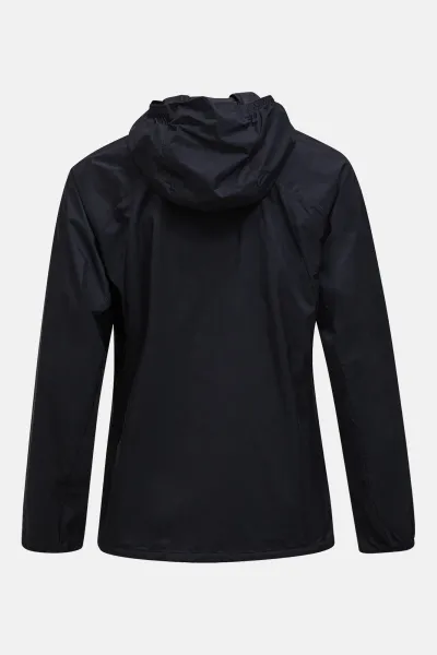 Bunda Peak Performance M Freelight Wind Jacket Black